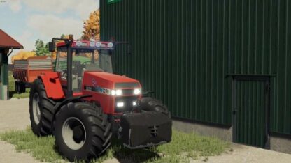 Case IH Magnum 7200 Pro Series v 1.0