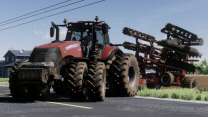 Case IH Magnum Series 2018 v 1.0