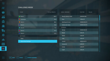 Challenge Mode v 1.2