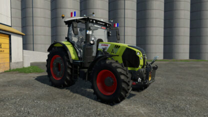 Claas Arion 610 Edit v 1.0