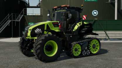 Claas Axion Terra Trac 930/960 Monster Edition v 1.0