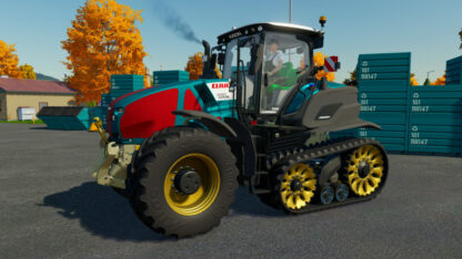 Claas Axion Terra Trac 930/990 v 1.0.0.5
