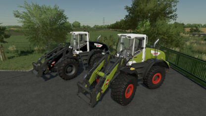 Claas Torion 1177-1511 v 1.0