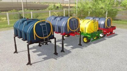 Conese Tanks Pack v 1.0