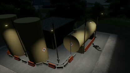 Diesel Production v 1.0
