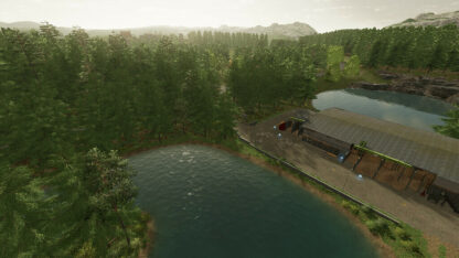 Domaine De L’Orée Map v 1.0