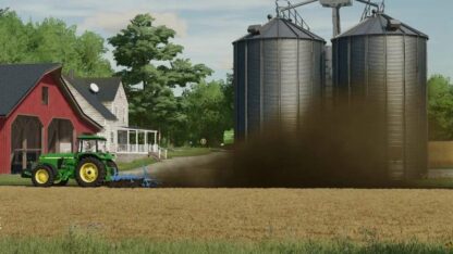 Dusty Lands Extension Dirt v 1.0
