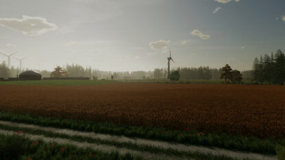 Energie Park Map v 1.0