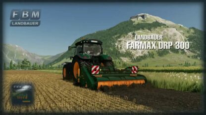 Farmax DRP 300 v 1.0