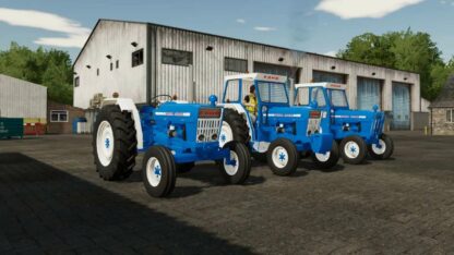 Ford 4000 v 1.3