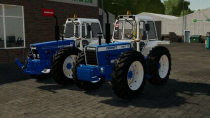 Ford County 1184 TW v 2.2
