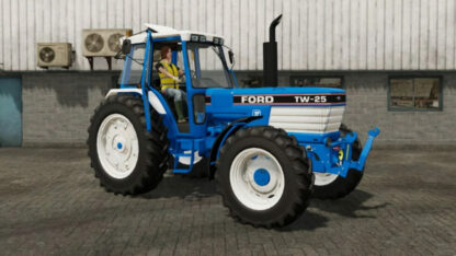 Ford TW Series v 1.7