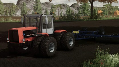 HTZ T-150 v 1.0