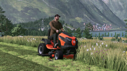 Husqvarna TS146XK v 1.0