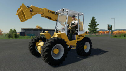 JCB 520-4 v 1.0