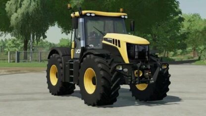 JCB Fastrac 3000 Xtra v 1.0