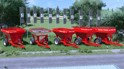 Jan Tanker Pack v 2.0