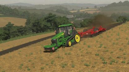 John Deere 8RT Series v 1.0.0.1