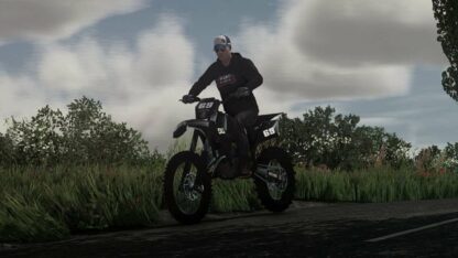 KTM Dirtbike v 1.2