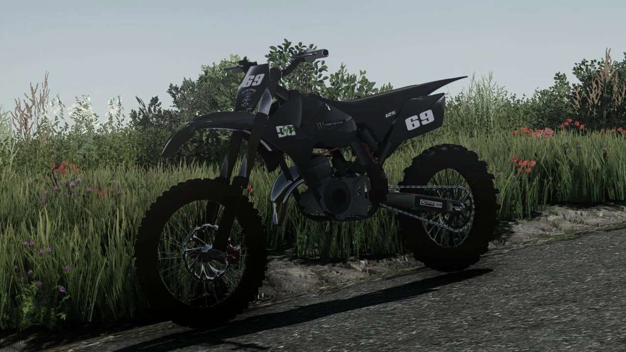 GTA 5 Vehicle Mods - Bike 