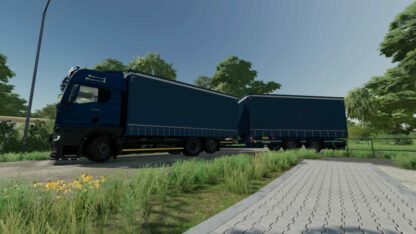 Krone Trailers Pack v 1.2