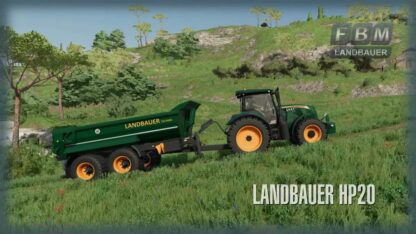 Landbauer Farmer HP 20 v 1.1