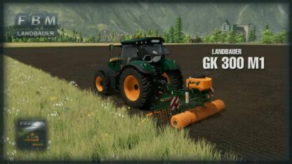 Landbauer GK 300 M1 v 1.0