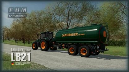 Landbauer LB 21 v 1.2