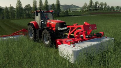 Lely Splendimo 320 FC & 900 MC v 1.0