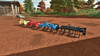 Lizard ASTH Pack v 1.0