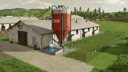 Animal Barns Pack v 1.0