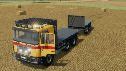 MAN 33-414/41-403 Pack v 1.0