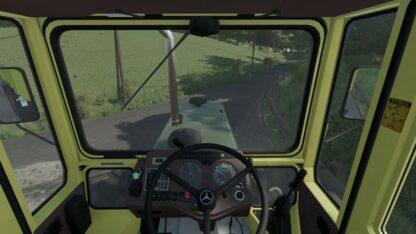 MB Om352 Engine Sound (Prefab) v 1.0