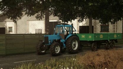 MTZ 82 v 1.2