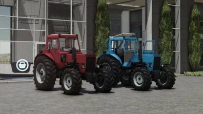 MTZ 82 v 1.0