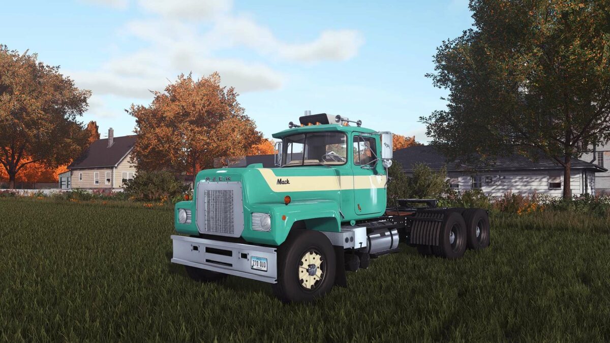 Mack Rs700 Superliner Pack V 20 ⋆ Fs22 Mods 7287