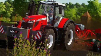 Massey Ferguson 8700 S v 1.0.0.2