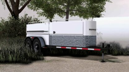 Meridian 990 Fuel Trailer v 1.0