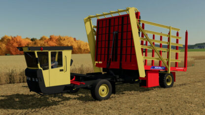 New Holland Stackcruiser 102 v 1.0