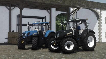 New Holland T7 Series v 1.2