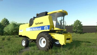New Holland TC 5000 Series v 1.0