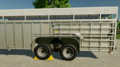 Noah TTW Animal Trailer v 1.1
