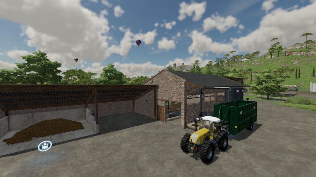 Old Pigsty v 1.0 ⋆ FS22 mods