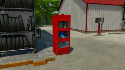 Placeable Newspaper Boxes v 1.0