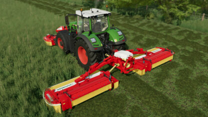 Poettinger Novacat X8 ED v 1.0