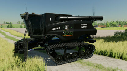 Reaper 2000 Harvester v 1.0.0.1