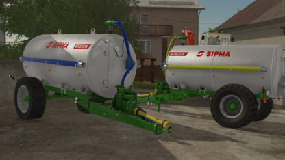 Sipma WA 600 Delfin v 1.0