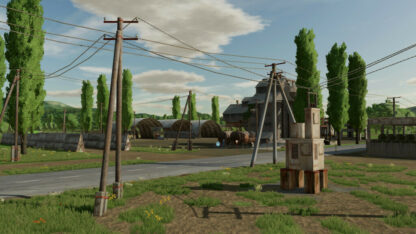 Sosnovka Map v 1.0.3.0