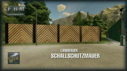 Sound Barrier Pack v 1.0
