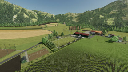 Southern Blackforest v 1.0